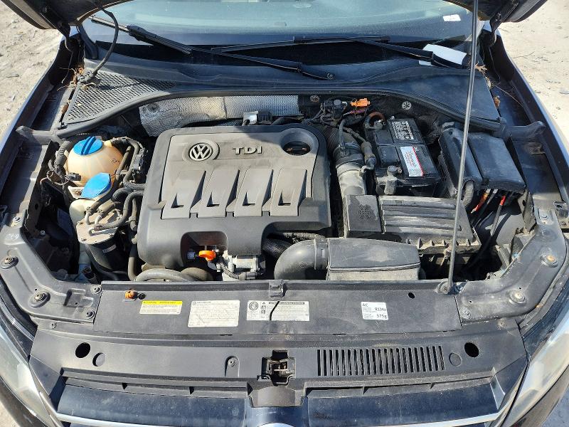 Aukcja sprzedaży 2013 Volkswagen Passat, vin: 1VWBN7A36DC011355, numer aukcji: 47079056
