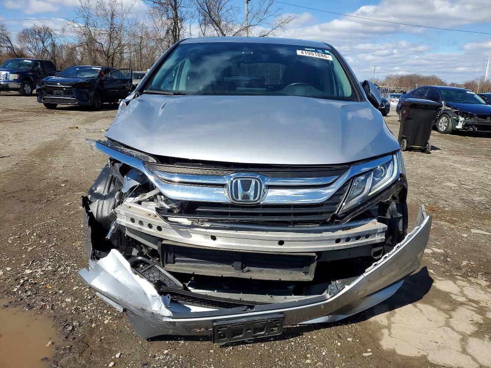 Aukcja sprzedaży 2018 Honda Odyssey, vin: 5FNRL6H76JB048270, numer aukcji: 41991886