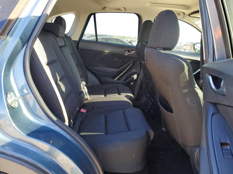 45886086 :رقم المزاد ، JM3KE2CY2G0815437 vin ، 2016 Mazda Cx-5 مزاد بيع