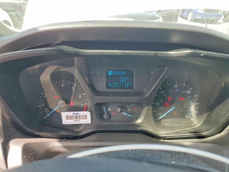 Aukcja sprzedaży 2019 Ford Transit, vin: 1FTBW2CM8KKA26127, numer aukcji: 47980216