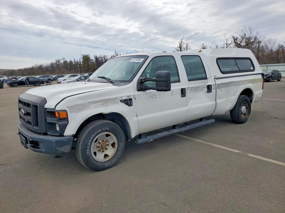Aukcja sprzedaży 2008 Ford F350, vin: 1FTWW30518EB85793, numer aukcji: 46724086