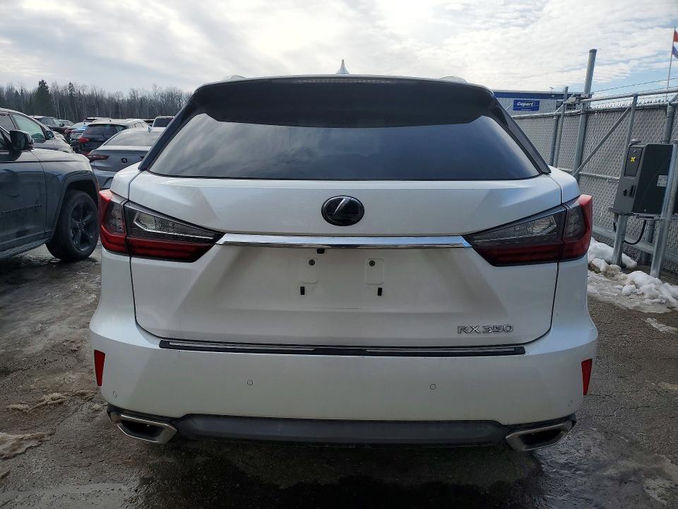 78082495 :رقم المزاد ، 2T2BZMCA4HC073363 vin ، 2017 Lexus Rx 350 مزاد بيع