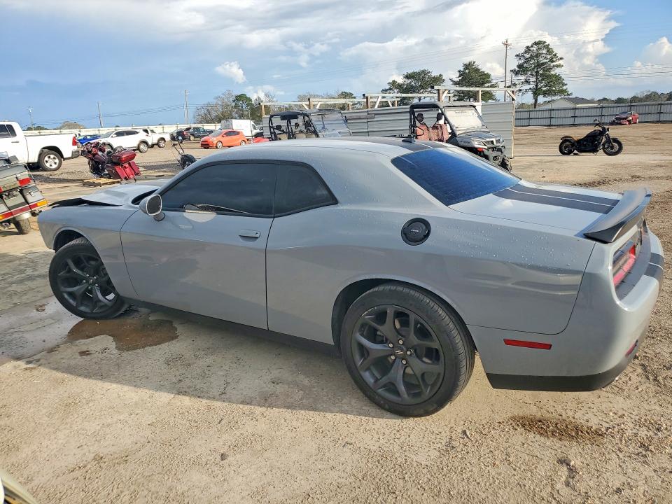 41594306 :رقم المزاد ، 2C3CDZAG6LH240286 vin ، 2020 Dodge Challenger مزاد بيع