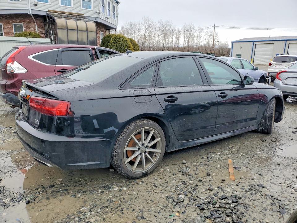 Aukcja sprzedaży 2018 Audi A6, vin: WAUF8AFC3JN105997, numer aukcji: 79061885