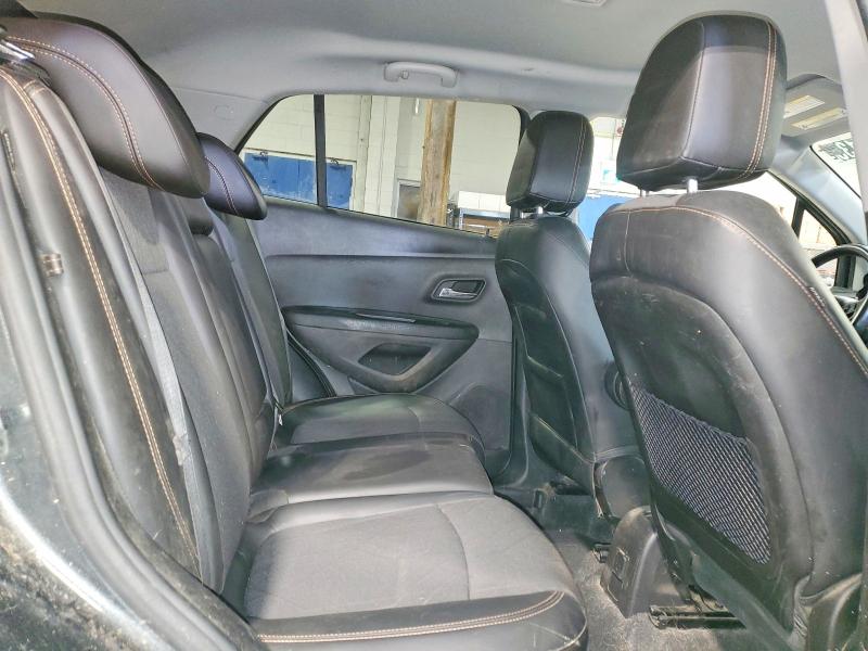 Продаж на аукціоні авто 2019 Chevrolet Trax, vin: 3GNCJLSB3KL342730, номер лоту: 79747135