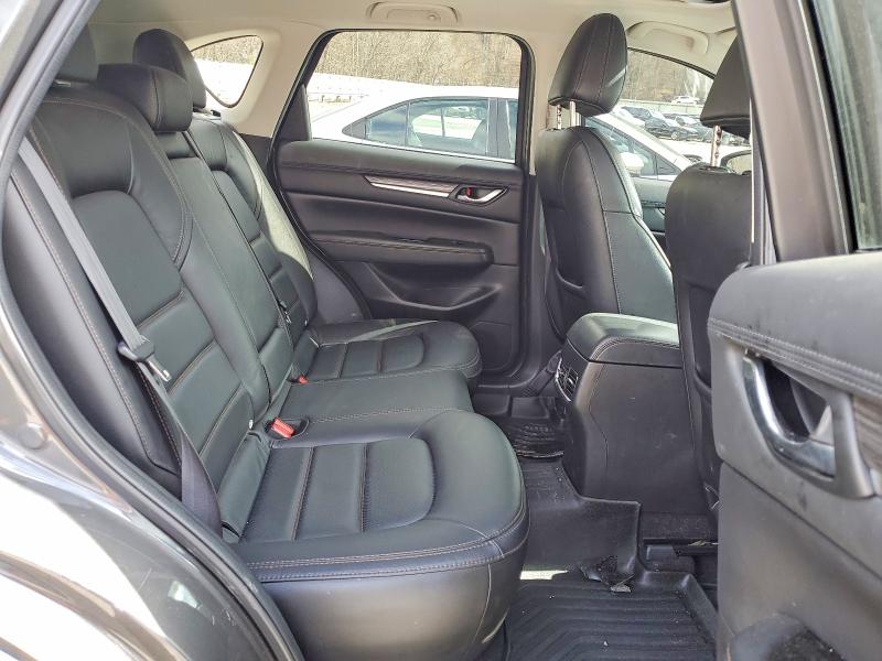 Aukcja sprzedaży 2021 Mazda Cx-5, vin: JM3KFBDM7M0431643, numer aukcji: 46161596