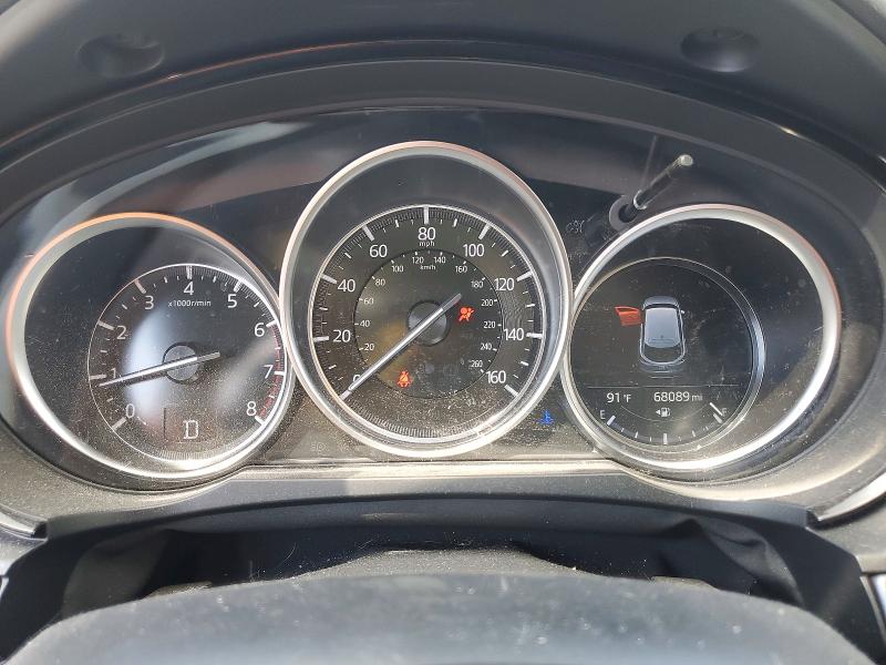 47878576 :رقم المزاد ، JM3TCBCY1M0542142 vin ، 2021 Mazda Cx-9 مزاد بيع