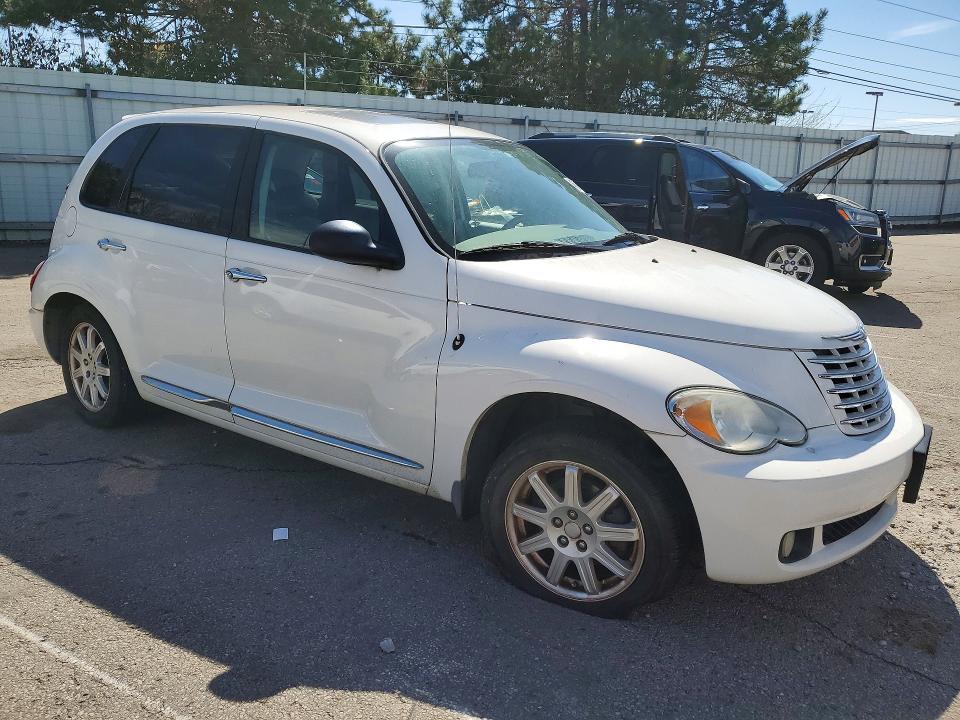 46687966 :رقم المزاد ، 3A4GY5F95AT188832 vin ، 2010 Chrysler Pt Cruiser مزاد بيع