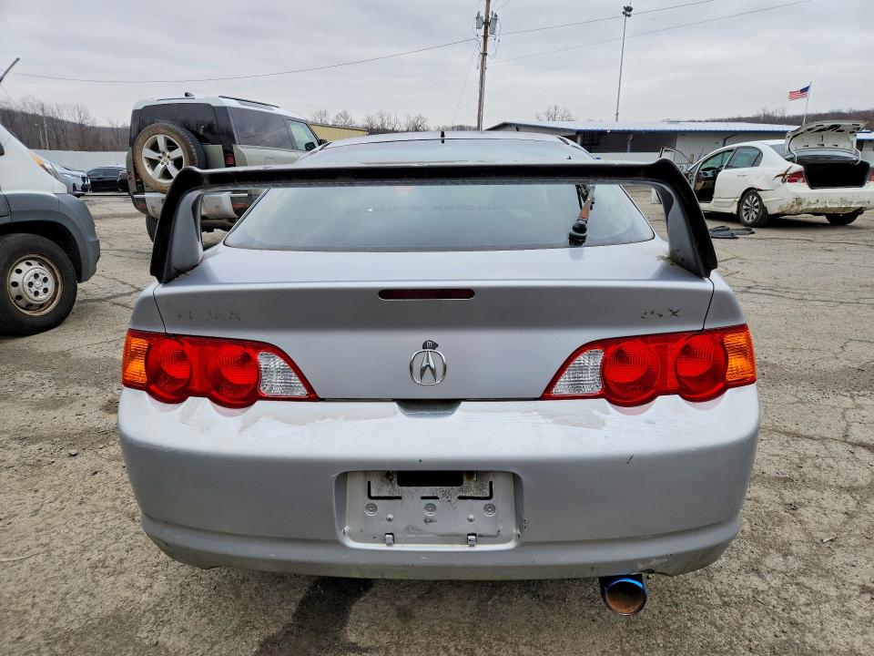 Aukcja sprzedaży 2002 Acura Rsx, vin: JH4DC54832C034892, numer aukcji: 46119206