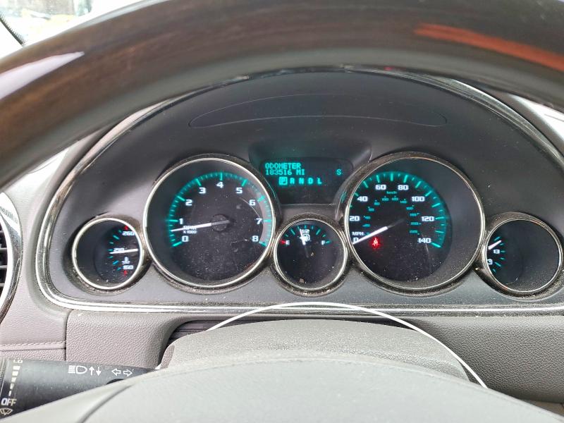 47700996 :رقم المزاد ، 5GAKRAKD8HJ179657 vin ، 2017 Buick Enclave مزاد بيع