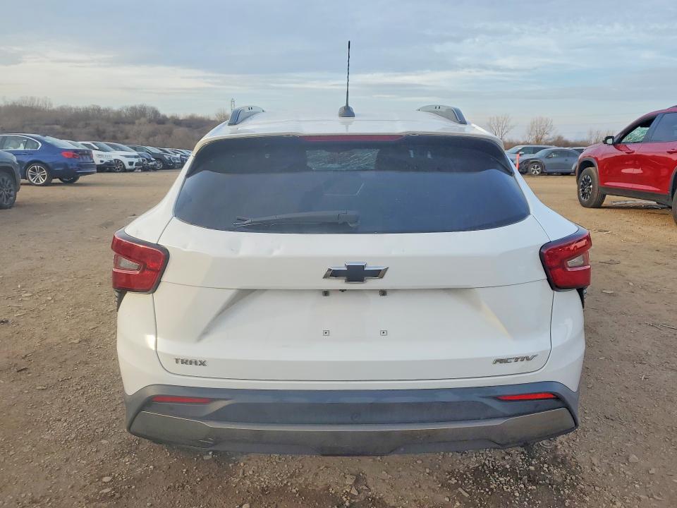2025 Chevrolet Trax მანქანა იყიდება აუქციონზე, vin: KL77LKEP9SC162781, აუქციონის ნომერი: 46473726