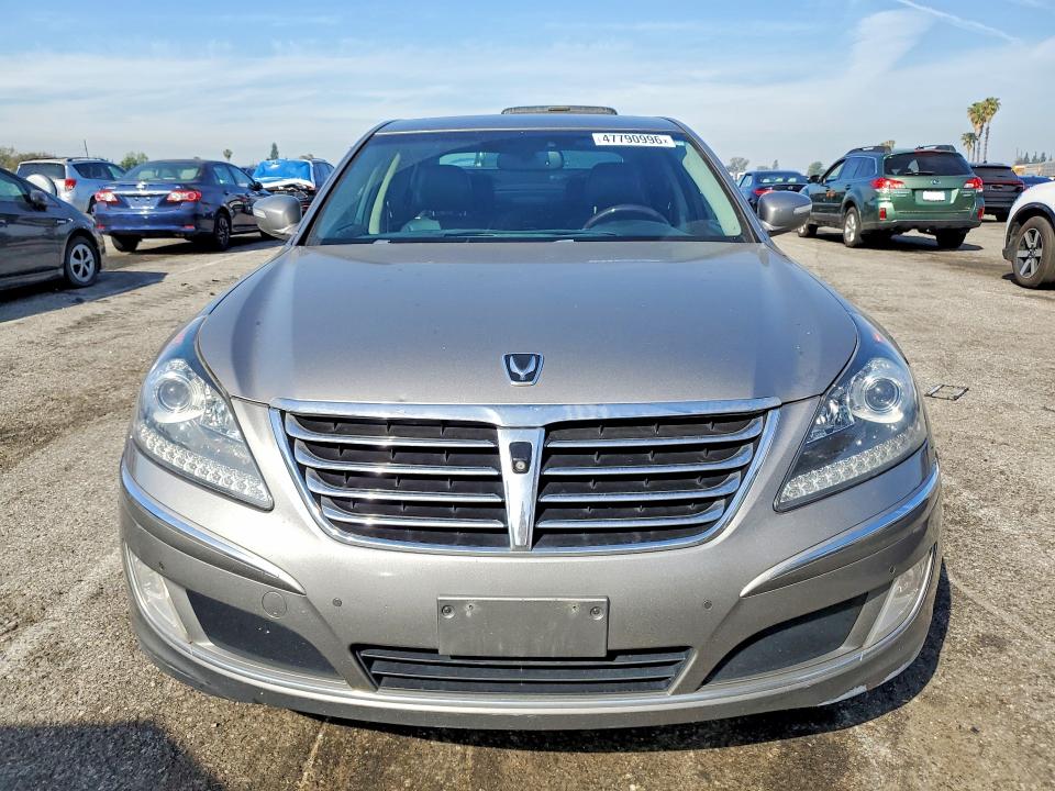 47790996 :رقم المزاد ، KMHGH4JH8CU048728 vin ، 2012 Hyundai Equus مزاد بيع