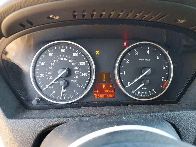 Aukcja sprzedaży 2008 Bmw X5, vin: 5UXFE43578L002749, numer aukcji: 41812946