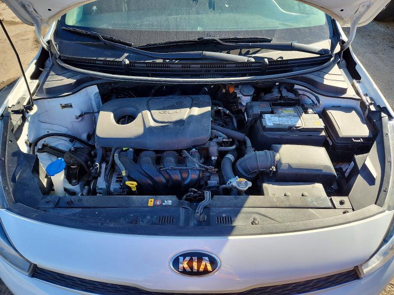 Aukcja sprzedaży 2018 Kia Rio, vin: 3KPA24AB2JE125564, numer aukcji: 79376205