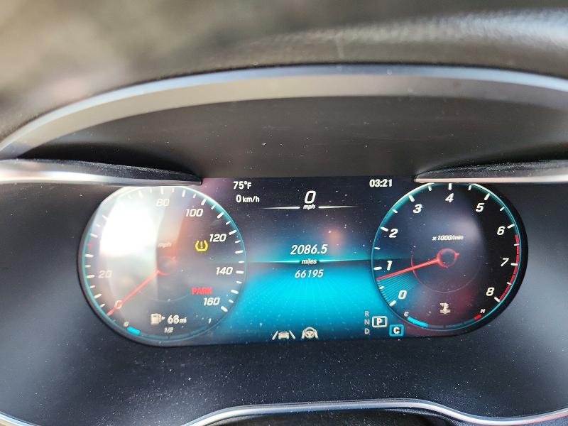 Продажа на аукционе авто 2022 Mercedes-benz Glc, vin: W1N0G8EB5NV364101, номер лота: 41962016