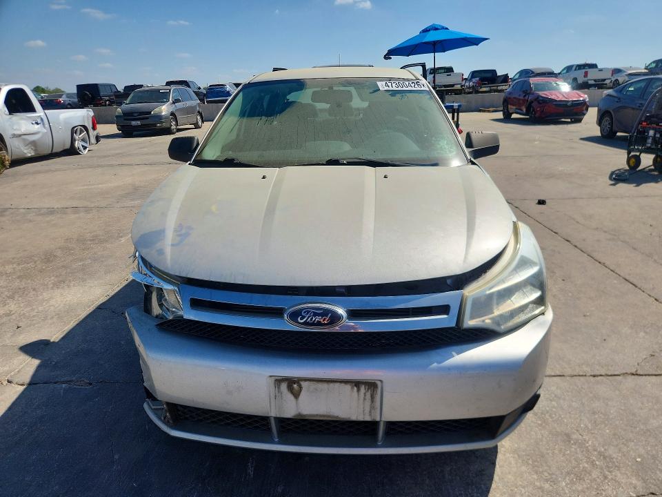 47300426 :رقم المزاد ، 1FAHP35N99W152864 vin ، 2009 Ford Focus مزاد بيع