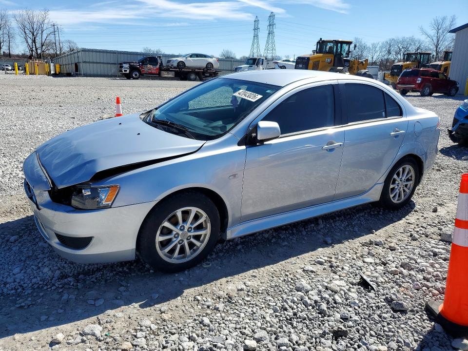 Продаж на аукціоні авто 2012 Mitsubishi Lancer, vin: JA32V2FW2CU021719, номер лоту: 42043026