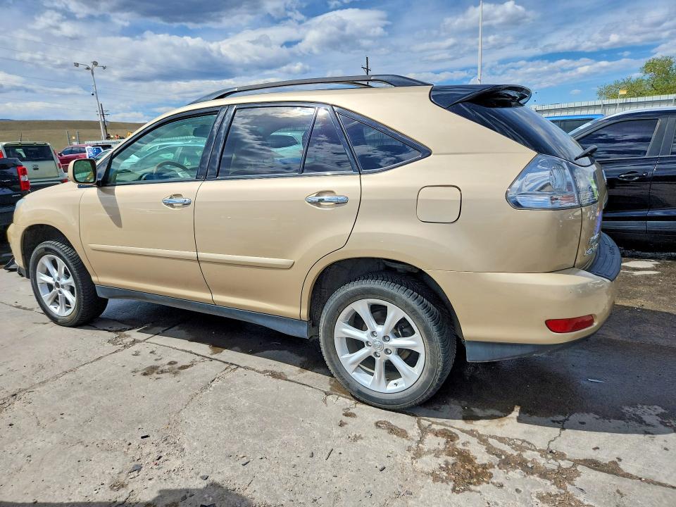 Aukcja sprzedaży 2009 Lexus Rx 350, vin: 2T2HK31U39C126738, numer aukcji: 46554606