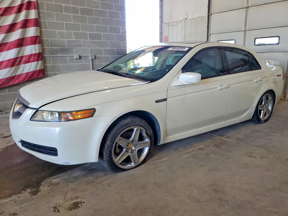 Aukcja sprzedaży 2006 Acura 3.2tl, vin: 19UUA66216A024550, numer aukcji: 79840895