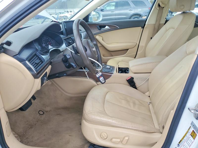 Продаж на аукціоні авто 2014 Audi A6, vin: WAUDFAFC7EN133658, номер лоту: 45671376
