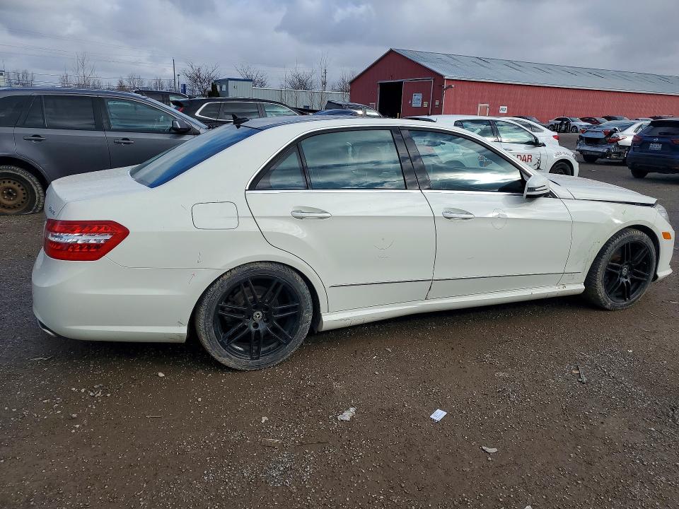 2010 Mercedes-benz E მანქანა იყიდება აუქციონზე, vin: WDDHF8HBXAA152519, აუქციონის ნომერი: 45827946