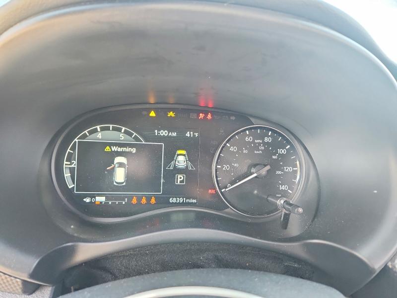 46283676 :رقم المزاد ، 3N1CP5CV5RL571998 vin ، 2024 Nissan Kicks مزاد بيع