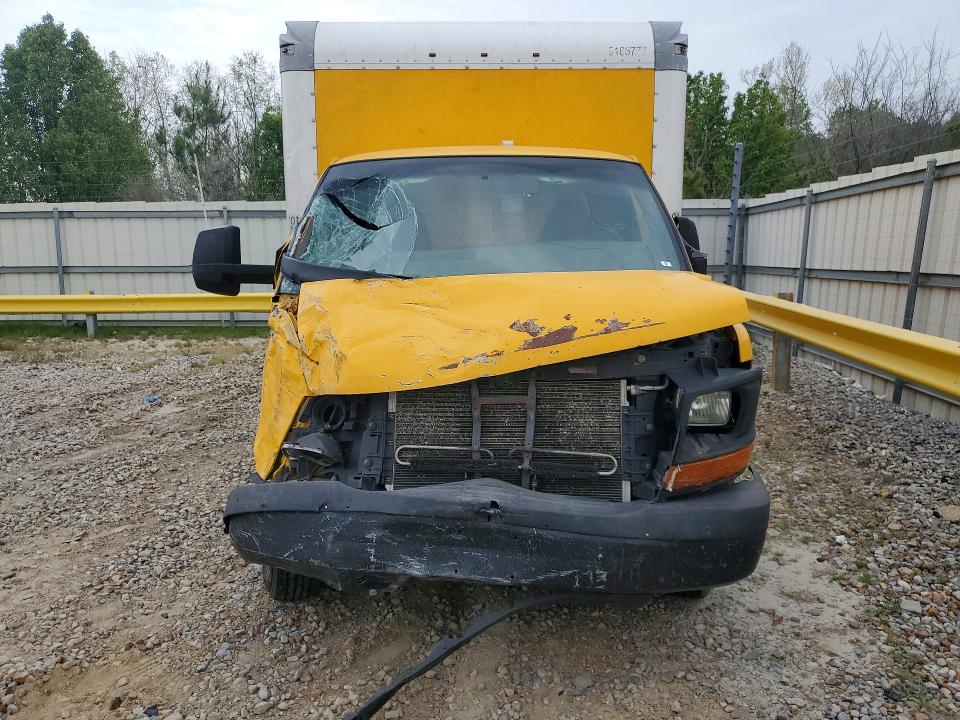 2014 Gmc Savana მანქანა იყიდება აუქციონზე, vin: 1GD374CG5E1907039, აუქციონის ნომერი: 47230776