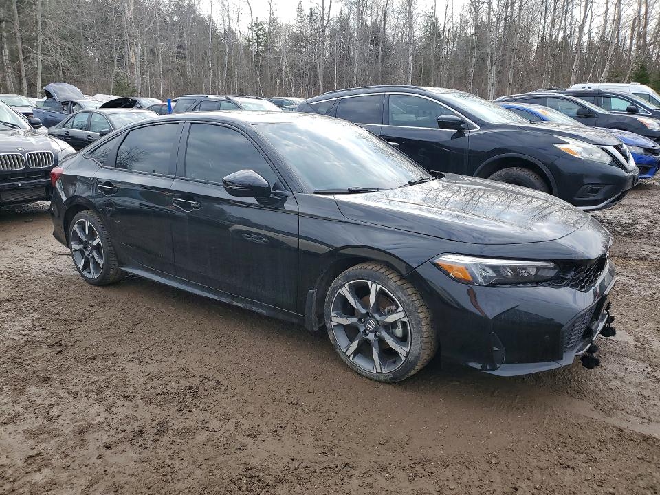 Auction sale of the 2025 Honda Civic, vin: 2HGFE4F88SH015698, lot number: 77377475
