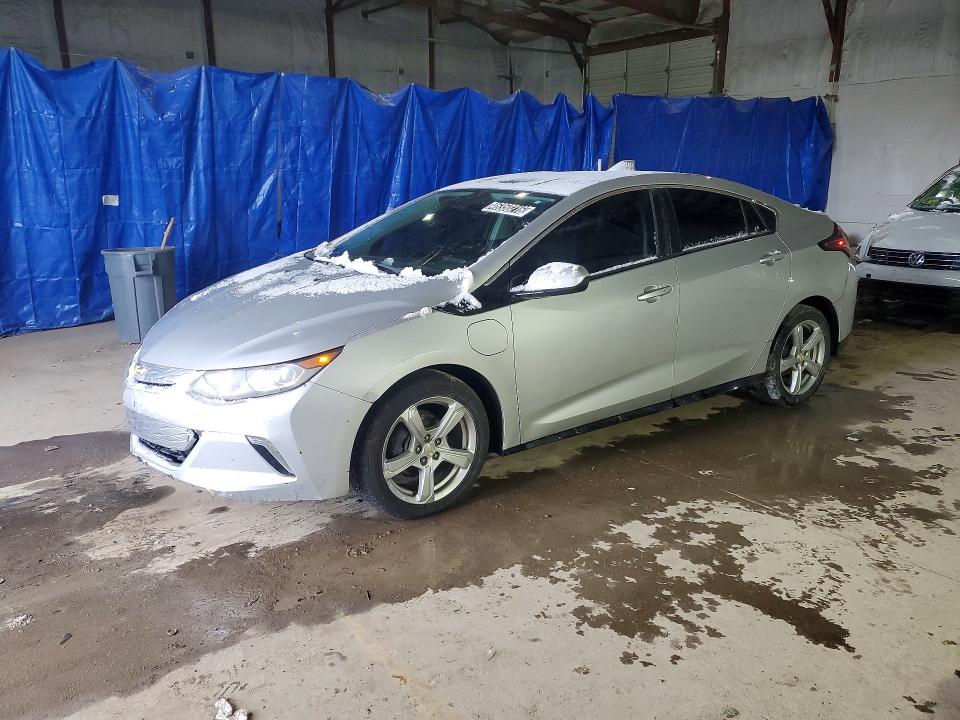 2018 Chevrolet Volt მანქანა იყიდება აუქციონზე, vin: 1G1RC6S54JU126374, აუქციონის ნომერი: 46350216