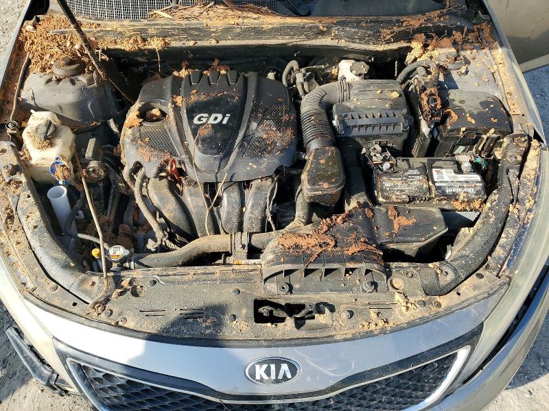 Продаж на аукціоні авто 2015 Kia Optima, vin: 5XXGN4A76FG442453, номер лоту: 46712166