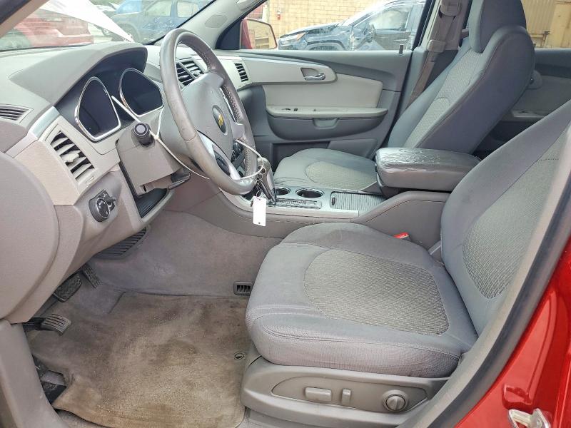 48122236 :رقم المزاد ، 1GNKRGED4CJ298853 vin ، 2012 Chevrolet Traverse مزاد بيع