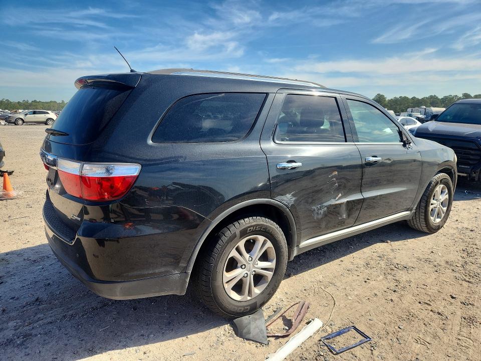 46502446 :رقم المزاد ، 1C4RDHDG1DC689651 vin ، 2013 Dodge Durango مزاد بيع