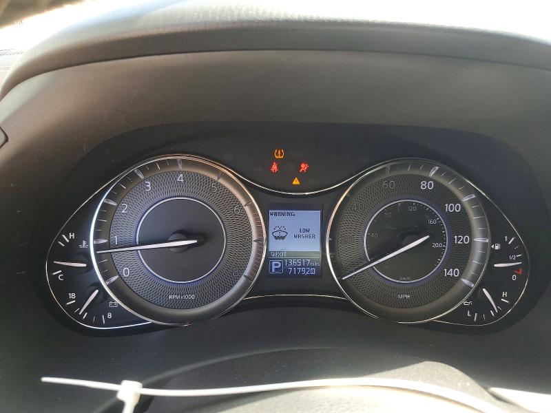 2018 Infiniti Qx80 მანქანა იყიდება აუქციონზე, vin: JN8AZ2NF7J9662727, აუქციონის ნომერი: 46633296