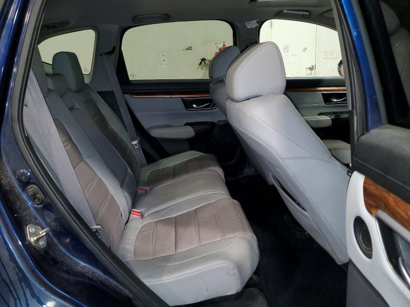 Продажа на аукционе авто 2018 Honda Cr-v, vin: 7FARW2H82JE032001, номер лота: 79258855