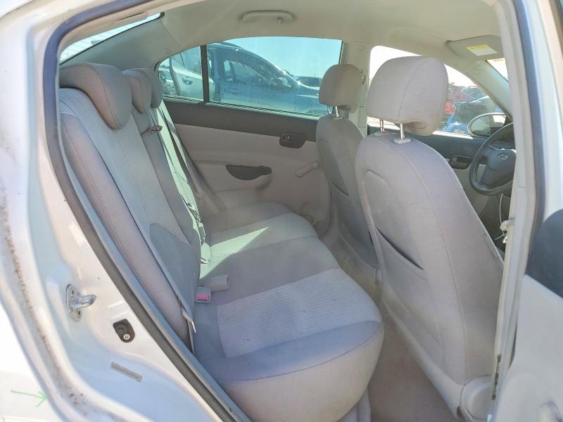 Продаж на аукціоні авто 2006 Hyun Accent, vin: KMHCN46C86U020291, номер лоту: 78912005