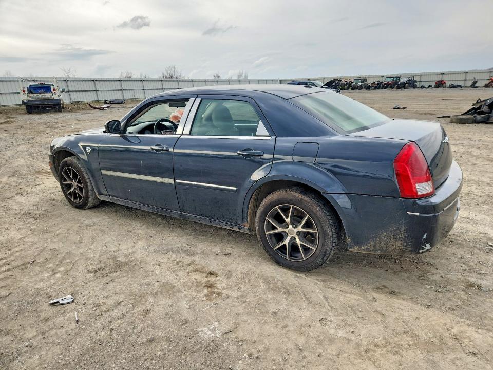 79925485 :رقم المزاد ، 2C3KA53G87H858189 vin ، 2007 Chrysler 300 مزاد بيع