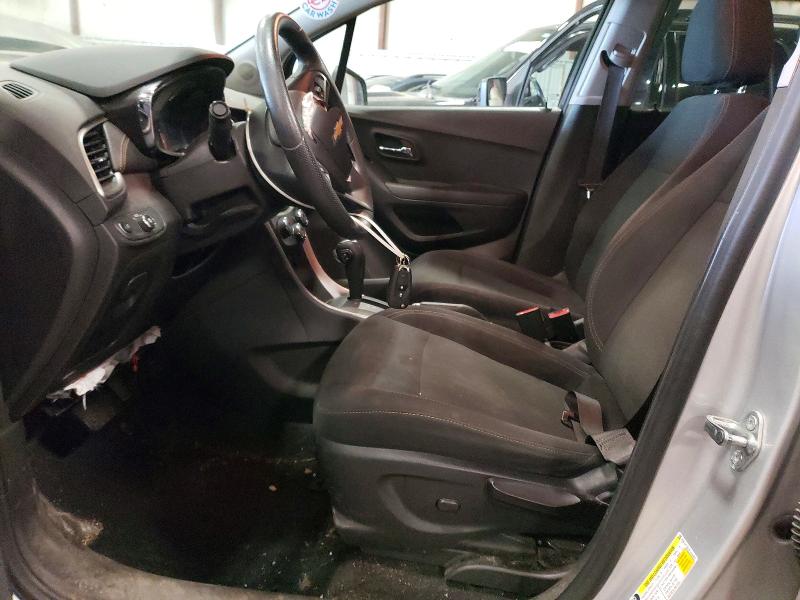 Продаж на аукціоні авто 2019 Chevrolet Trax, vin: 3GNCJKSBXKL314305, номер лоту: 47428736