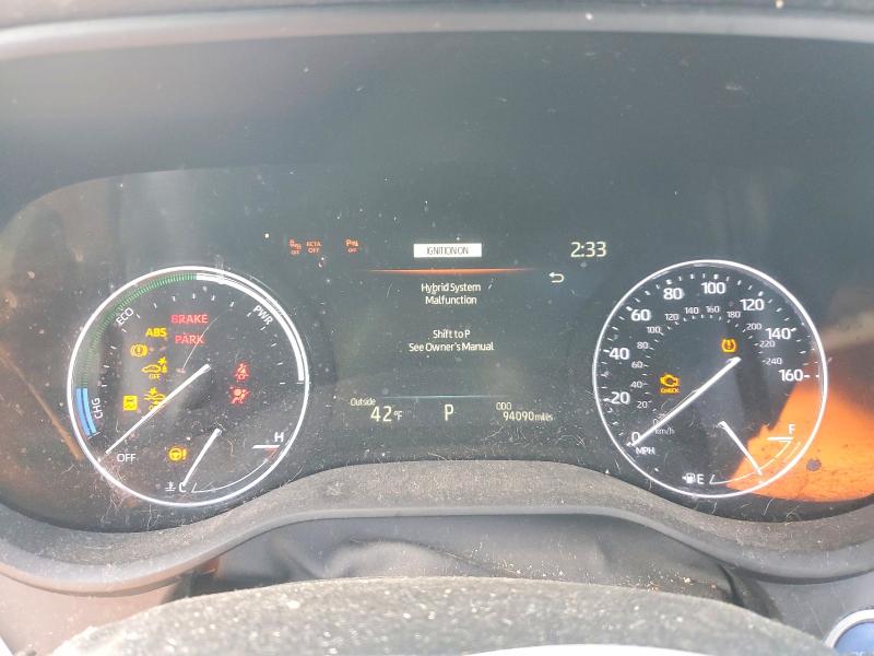 46300126 :رقم المزاد ، 5TDZSKFC5NS064814 vin ، 2022 Toyota Sienna مزاد بيع