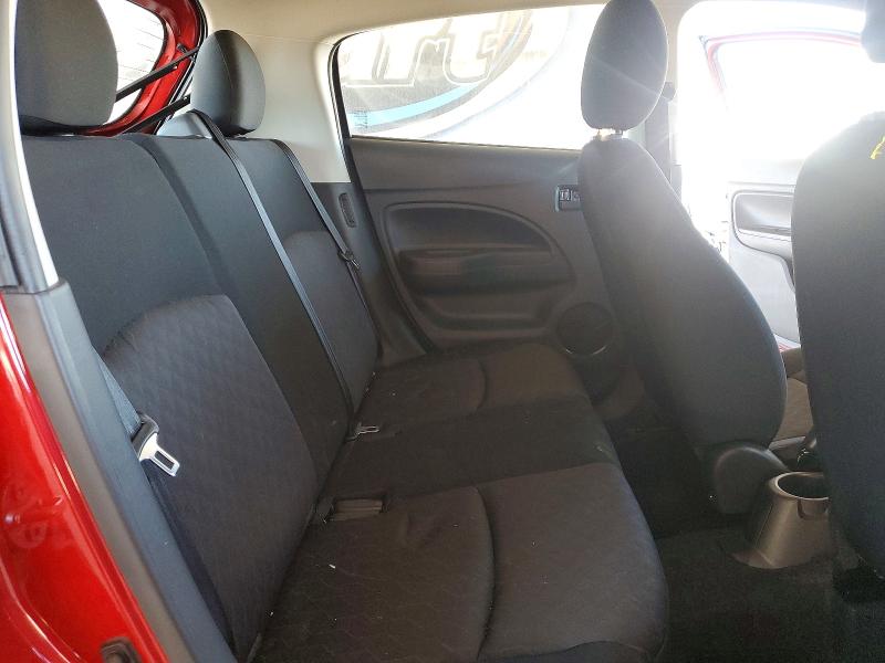 45886976 :رقم المزاد ، ML32AUHJ3NH001939 vin ، 2022 Mitsubishi Mirage مزاد بيع