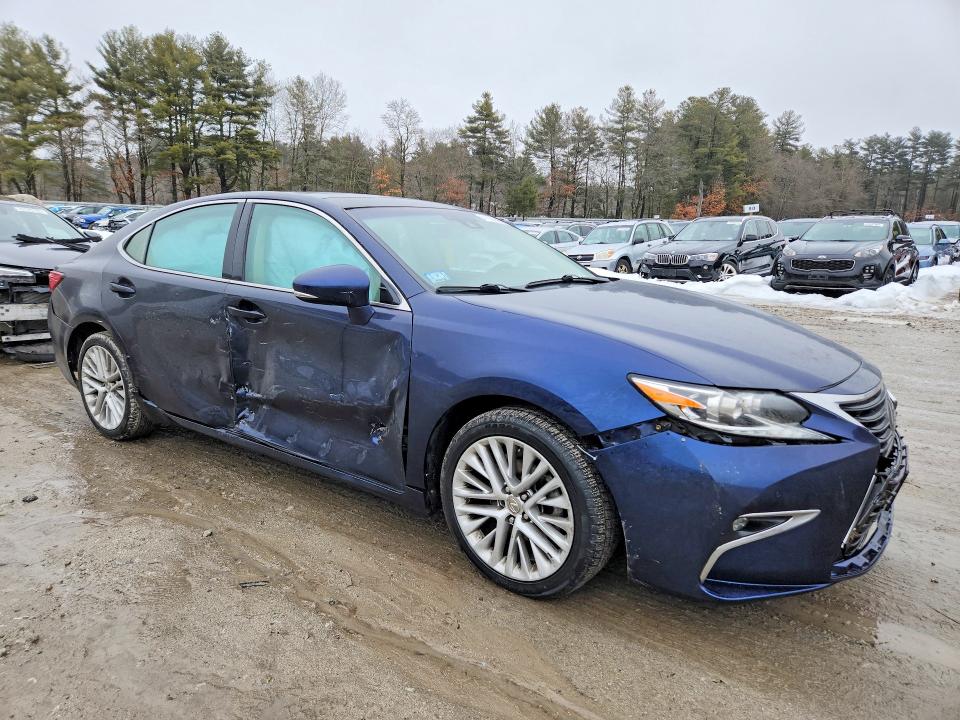 Aukcja sprzedaży 2016 Lexus Es 350, vin: 58ABK1GG4GU006273, numer aukcji: 41922416