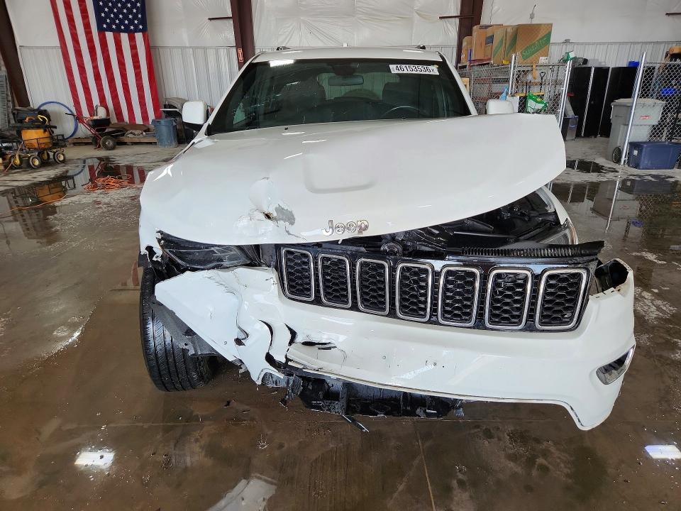 Продаж на аукціоні авто 2021 Jeep Grand Cherokee, vin: 1C4RJFAG6MC771599, номер лоту: 46153536