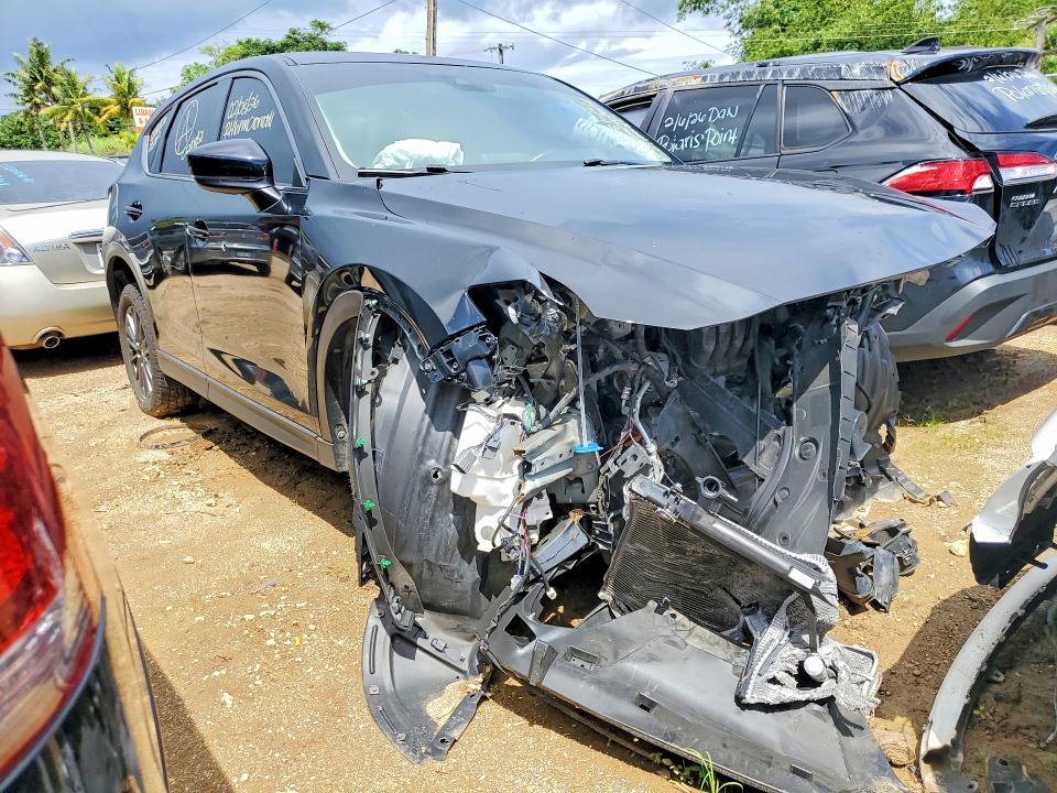 Aukcja sprzedaży 2019 Mazda Cx-5, vin: JM3KFACM7K1586342, numer aukcji: 78139545