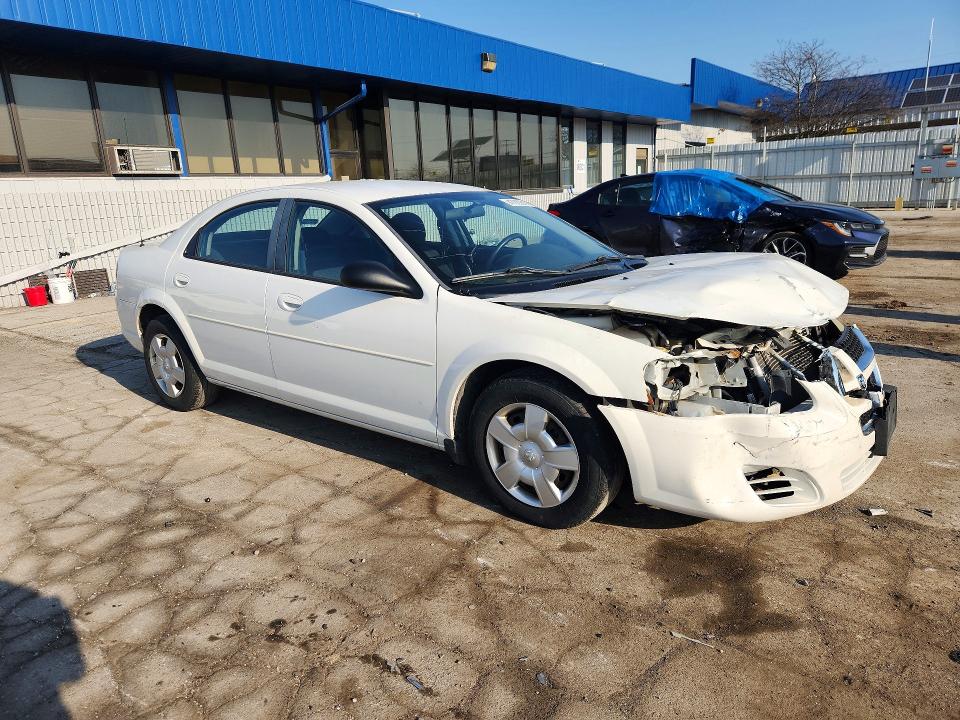 47623816 :رقم المزاد ، 1B3EL46T36N268897 vin ، 2006 Dodge Stratus مزاد بيع