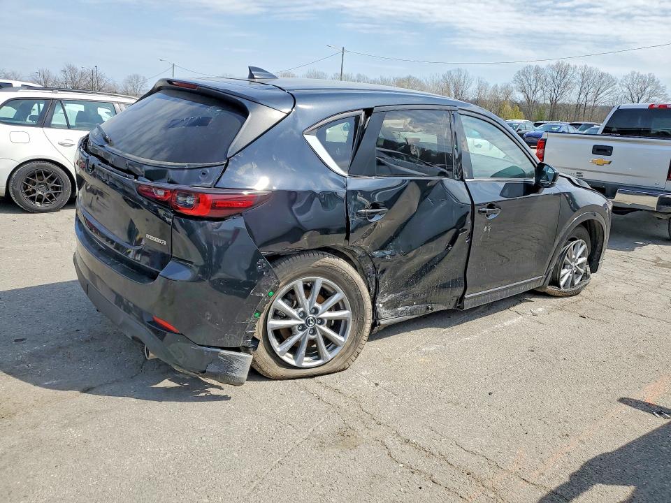 46776576 :رقم المزاد ، JM3KFBBL2S0671268 vin ، 2025 Mazda Cx-5 مزاد بيع