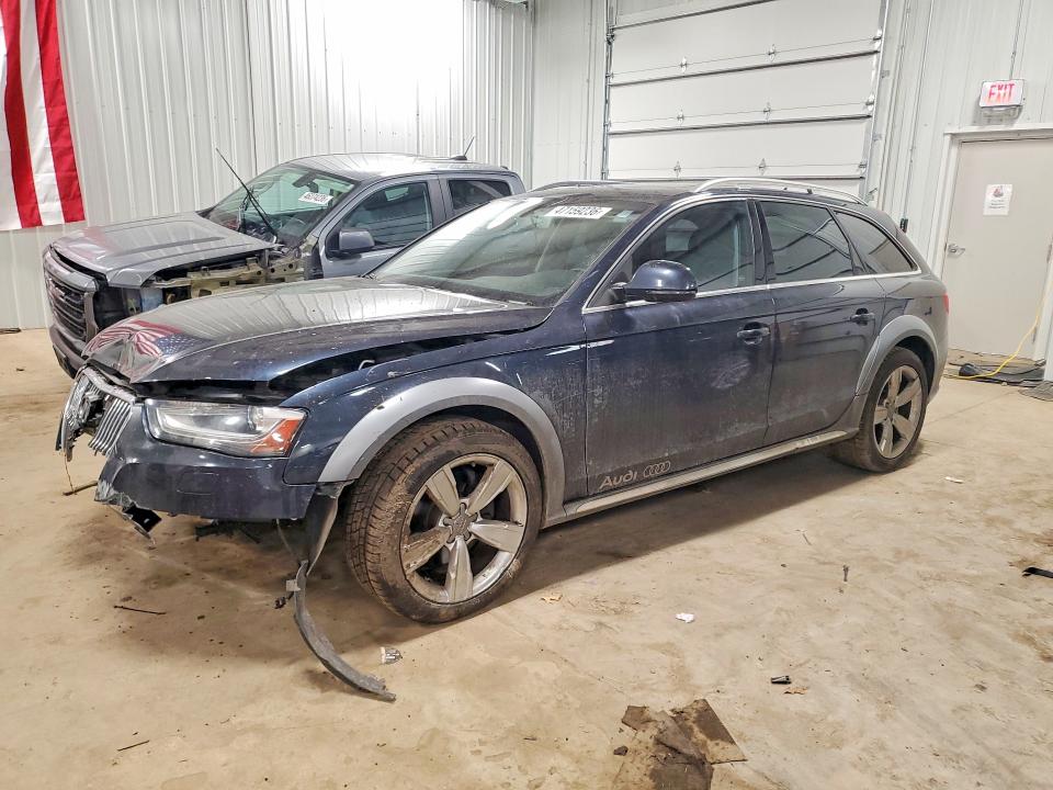 Продажа на аукционе авто 2013 Audi A4 Allroad, vin: WA1UFAFL7DA227820, номер лота: 47159236