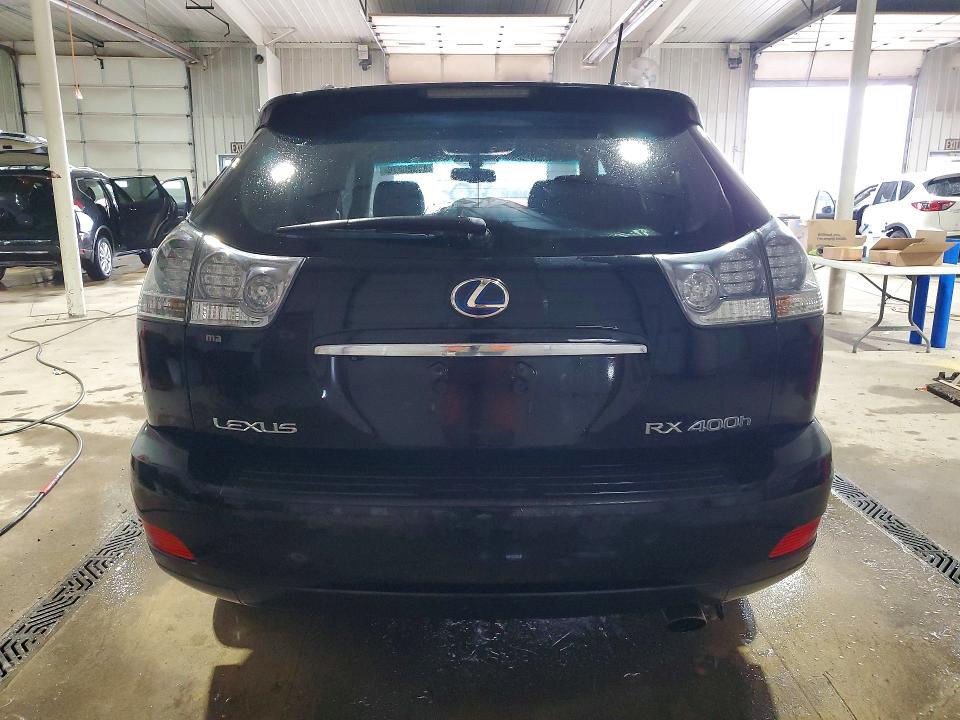 Aukcja sprzedaży 2008 Lexus Rx 400h, vin: JTJGW31U482850257, numer aukcji: 41895376