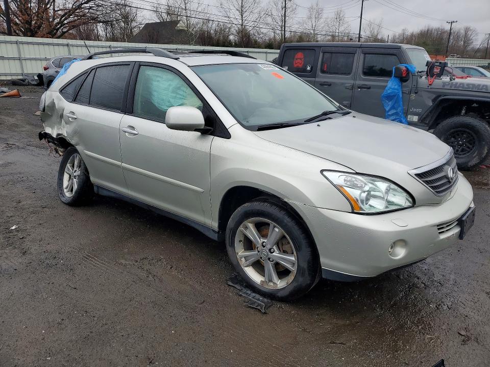 Aukcja sprzedaży 2006 Lexus Rx 400h, vin: JTJHW31U860025061, numer aukcji: 47061696