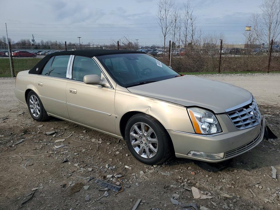 Aukcja sprzedaży 2009 Cadillac Dts, vin: 1G6KD57Y49U128871, numer aukcji: 46534886
