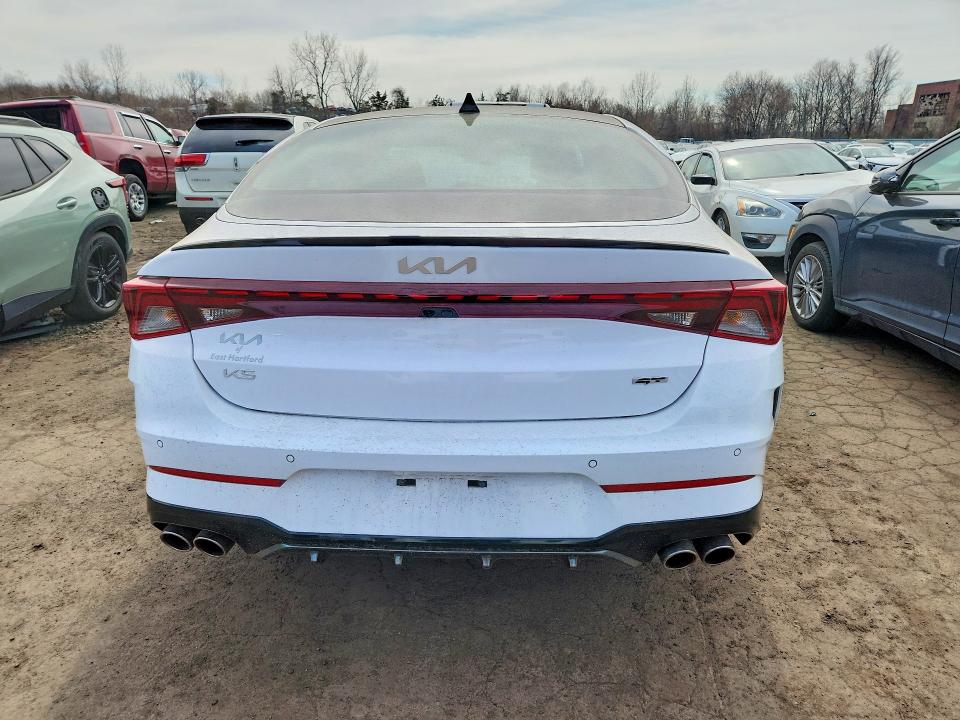 2023 Kia K5 მანქანა იყიდება აუქციონზე, vin: 5XXG44J87PG173604, აუქციონის ნომერი: 45806216
