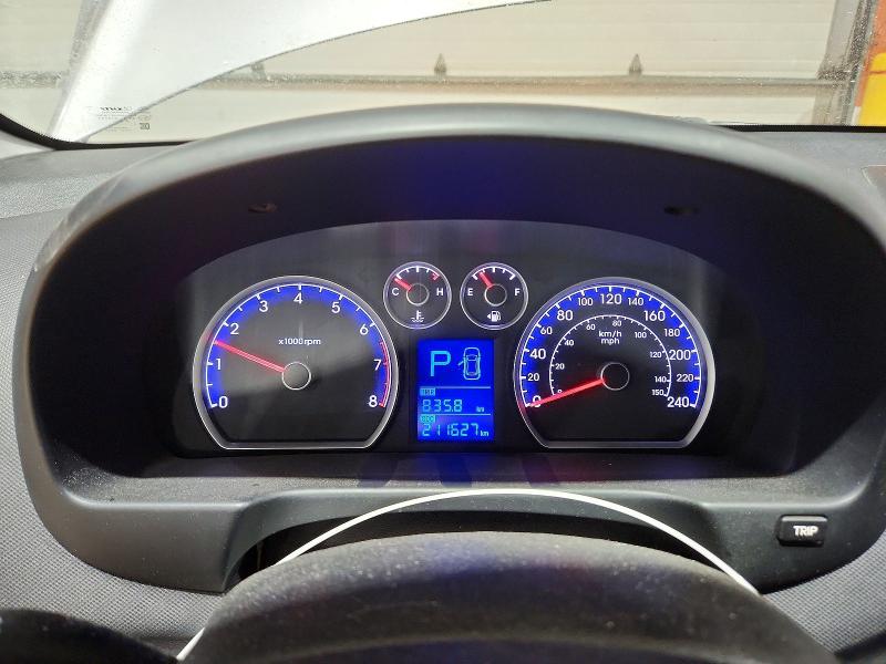 2011 Hyundai Elantra Touring მანქანა იყიდება აუქციონზე, vin: KMHDB8AE6BU111602, აუქციონის ნომერი: 45988996